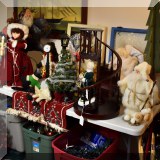 Z12. Christmas decorations.